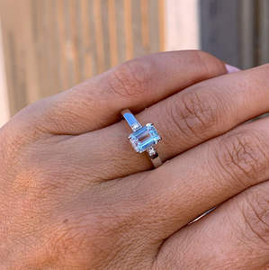 IGI/GIA Lab Grown Cut Diamond Vintage 14K Anillo de boda/compromiso amarillo Unisex Oro blanco fino para fiesta de aniversario-Worthy - Product Image 1