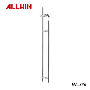 Modern S-Style Stainless Steel Door Pull Handle Ladder Handle <b>for</b> <b>Windows</b> Bathrooms <b>for</b> Hotels <b>Wooden</b> Brass Options Available - Product Image 4