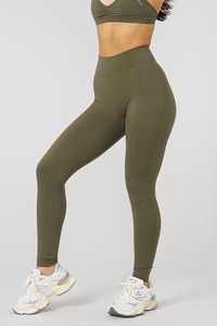 Leggings de compression athlétiques pour femmes, taille haute, anti-transpiration, vêtements de sport pour la salle de sport, le fitness et l'entraînement - Product Image 3