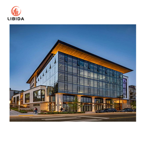 Hệ thống tường Rèm hiệu suất cao cho cửa sổ kính và mặt tiền nhà chọc trời-Bán chạy nhất hiện nay - Product Image 3