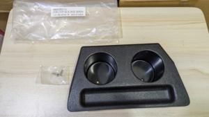 PORTAVASOS-LHD & RHD ABS E30 82-90 (BM829076A)(BM829077A) - Product Image 2