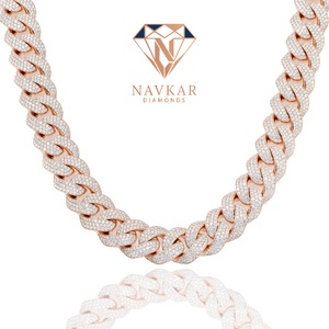 Best Selling Cuban Chain Stainless Steel Hip Hop Jewelry <b>For</b> <b>Men</b> Women Available At Reasonable Price - Product Image 4