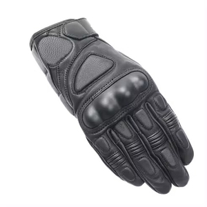 Wholesale Four Seasons Full Finger Hard Knuckle Motorcycle Leather <b>Gloves</b> Protection Gear Custom Unisex <b>Gloves</b> Wholesale Price - Product Image 1