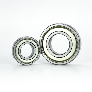 Low Noise Smooth Deep Groove Ball Bearings For Manufacturing Plant Packaging Machines