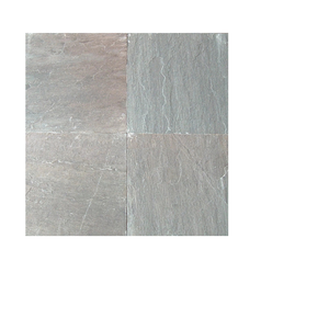 แผ่นปูพื้นและกระเบื้องหินปูนสีเขียวมะกอก ทนทาน กันลื่น สำหรับการออกแบบตกแต่งภายในและภายนอก - Product Image 4