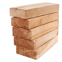 Bois de pin blanc durable 4x9, planches de bois naturel robustes pour la rénovation, la menuiserie, la construction et les projets sur mesure
