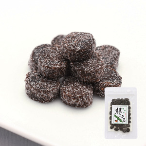 Collations Tsukudama Premium à base de racine de kombu de Hokkaido et de champignons shiitake – 50 pièces, produit alimentaire et boisson du Japon - Product Image 1