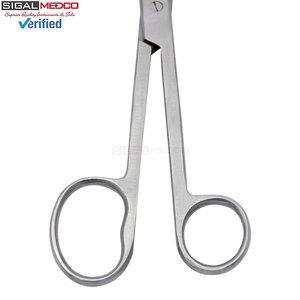 Tijeras para Vendajes Lister 8, Manuales, de Acero Quirúrgico de Alta Calidad, Certificadas por la CE, para Trauma, para Técnicos de Emergencias Médicas, Paramédicos y Enfermeras - Product Image 3