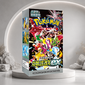 [SV4a] Boîte de boosters de cartes à collectionner coréennes Paldean Fates pour la vente en gros - Product Image 2