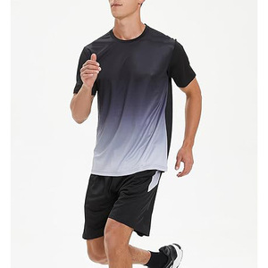Custom Basketball Uniform Reversible Basketball Jersey And <b>Shorts</b> Set OEM Sportswear Manufacturer Supplier - Product Image 1
