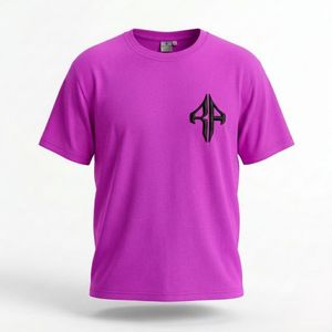 เสื้อยืดผู้ชาย Technics พิมพ์ลายคุณภาพสูง ดีไซน์สั่งทำพิเศษ เนื้อผ้าฝ้าย 100% สไตล์ลำลอง โดย RIVIAN ATLANTIC - Product Image 1