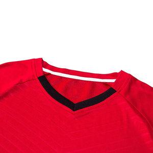 8 Premium Quality Pakistan Manufacturer Sports Wear Soccer Uniform Low Price 100% Polyester Made Unisex Soccer Uniform - Product Image 2