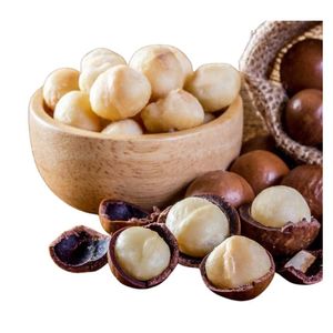 NOUVEAUTÉ : Noix de Macadamia Entières Bio, Écologiques et Superalimentaires – Exportation - Product Image 1