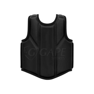 Protector de Pecho de Boxeo Profesional Más Vendido, con Cuero Vacuno y EVA, para Entrenamiento de MMA Unisex, Equipo de Boxeo Personalizable - Product Image 3