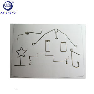 Üretim doğrudan satış CNC bahar şekillendirme makinesi GT-CS-208 - Product Image 3