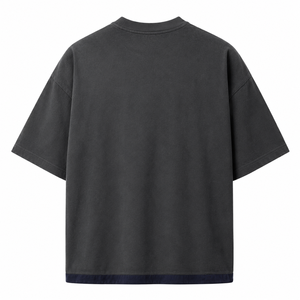 Camisetas con Estampado Gráfico Personalizado, Fabricante Mayorista, Cuello Redondo, Algodón Premium, para Hombre y Mujer, OEM ODM - Product Image 2