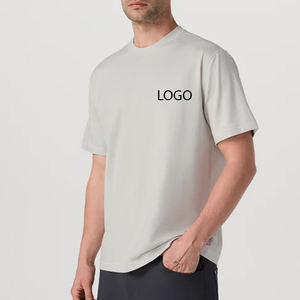 T-shirt vintage 100% coton, design de haute qualité, pour les acheteurs en gros, nouveau style, logo personnalisé, t-shirt de haute qualité pour hommes - Product Image 1