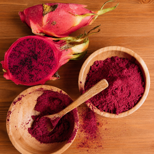 POLVO DE FRUTA DE DRAGON ROJA A GRANEL ORIGEN VIETNAM, POLVO DE FRUTA DE PITAYA ROSA FRESCA PARA BATIDOS/ SRA. ALINA - Product Image 4