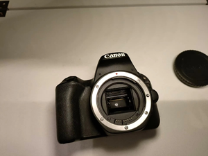 Para EOS-200D / Rebel SL2 Cámara DSLR CMOS APS-C de 24.2MP con Tarjeta SD - Cámara Económica - Product Image 2