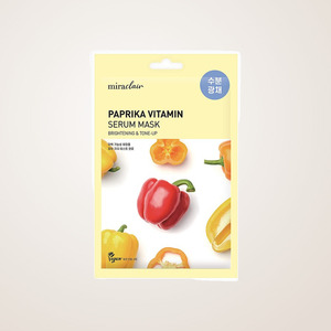 เซรั่มเกาหลี มิราเคิลแคร์ ปาปริก้า วิตามิน เซรั่ม มาส์ก 23 มล. - Product Image 6