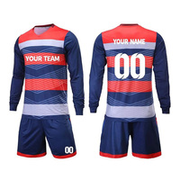 Camiseta de Fútbol Estampada del Club de Arabia Saudita 2024 al por Mayor, Personalizada con Nombre de Equipo y Marca, Alta Calidad, Precio Bajo, 100% Poliéster, Manga Corta