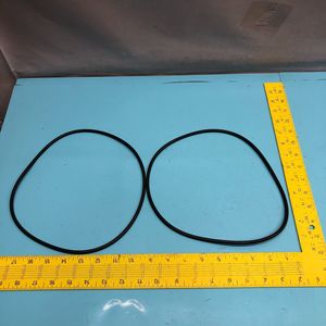 2 LAM 734-092107-001 O-RING GATE <b>SEAL</b> 200 - Trusted Global Legacy Semiconductor Equipment and Parts at - Product Image 1