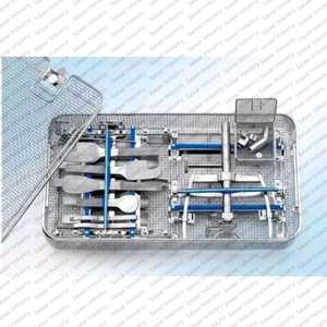 เครื่องมือถ่างกล่องเสียงและลำคอ FK-WO ได้รับการรับรองมาตรฐาน CE สำหรับการผ่าตัดผ่านช่องปาก ใช้กับกล้องเอนโดสโคปแบบแมนนวล คุณภาพสูงจาก Salaar Industry - Product Image 1