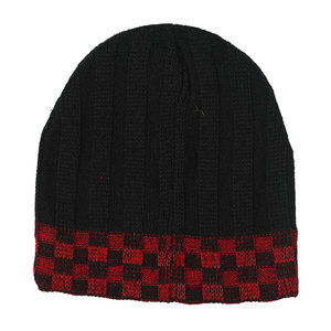 Top Trending Product High Quality Jacquard Beanie Caps Custom Embroidery Logo Beanie <b>Hat</b> With All Size Available - Product Image 3