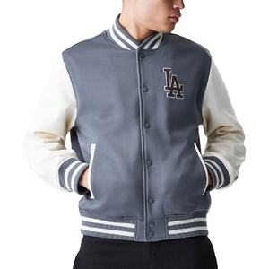 Veste de baseball pour homme sur mesure, veste varsity avec logo personnalisé, veste brodée de haute qualité et épaisse - Product Image 1