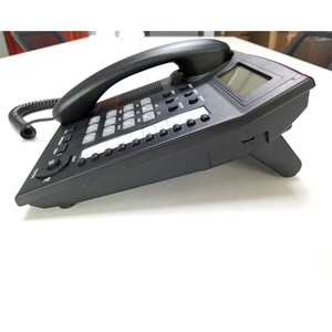 <span class=keywords><strong>Téléphone</strong></span> analogique <span class=keywords><strong>filaire</strong></span> avec identification de l'appelant KX-TS880 Style TIP Steno Set en option - Product Image 4