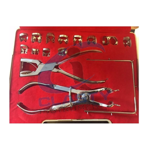 Kit d'implants dentaires autoclavables Instruments dentaires professionnels Chirurgie d'implantation dentaire - Product Image 6