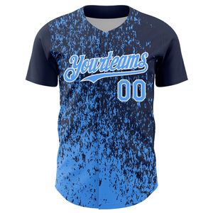 เสื้อเบสบอลแขนสั้นระบายอากาศได้ดีแบบสั่งทำพิเศษสำหรับทีม  ทรงสปอร์ต ใส่ได้ทุกฤดู  ขั้นต่ำในการสั่งซื้อน้อย - Product Image 4