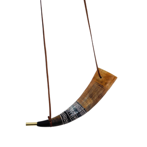 Corneta de Alta Calidad para Vacas, Búfalos, Eventos al Aire Libre, Campamentos, Festivales, Uso en Emergencias, Sonido Fuerte, Duradera y Portátil - Product Image 3