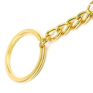 Keychain Dental Extracting Forceps Premium Quality Dental Instruments <b>Miniature</b> Extracting Forceps Gold Dental Instruments - Product Image 2