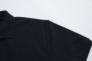 Polo respirant pour homme à manches courtes, vêtements de sport décontractés, tissu confortable, fournisseur en gros - Product Image 4