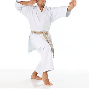 Uniforme de Karate Ligero a Precio de Fábrica, Servicio OEM, Uniforme de Karate de Alta Calidad para Adultos - Product Image 1