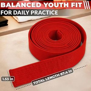 Venta al por Mayor de Uniformes de Artes Marciales, Cinturones de BJJ, Karate, Judo, Taekwondo, Cinturones Personalizados Multicolores, Cinturones de BJJ Personalizados - Product Image 6