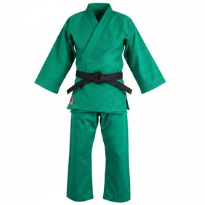 ชุดเทควันโด ผ้าเนื้อบางเบา ระบายอากาศได้ดี เย็บอย่างทนทาน สวมใส่สบาย เหมาะสำหรับการฝึกซ้อมและการแข่งขัน - Product Image 1