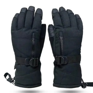 Guantes de Esquí para Hombre de la Mejor Calidad, Resistentes al Viento y al Agua, Hechos de Poliéster de Alta Calidad y Cálidos - Product Image 3
