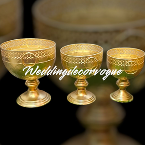 Copa de vino vintage hecha a mano para bodas, fiestas, restaurantes, productos de alta calidad a buen precio - Product Image 2