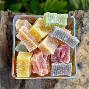 Gummies de mousse marine de qualité supérieure, provenant du Vietnam, algues sauvages récoltées - Product Image 3