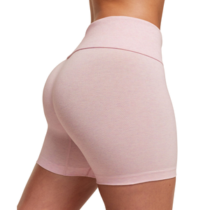 High Waist Women's Biker <b>Shorts</b> Breathable Knitted Stretch Yoga Workout <b>Tights</b> - Product Image 6