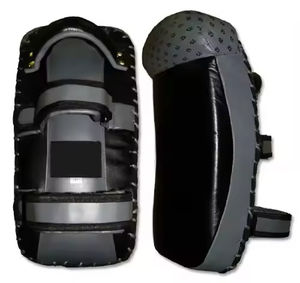 Pads de frappe pour Taekwondo de qualité supérieure, vente en gros, professionnels, logo et design personnalisés, pads de frappe pour Kickboxing et Muay Thai, fabriqués au Pakistan - Product Image 1
