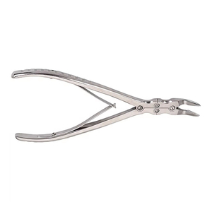 Rongeur Óseo Ortopédico de Acero Inoxidable, Duradero, Fácil de Usar, Alta Calidad, OEM ODM, Hecho en Pakistán - Product Image 4
