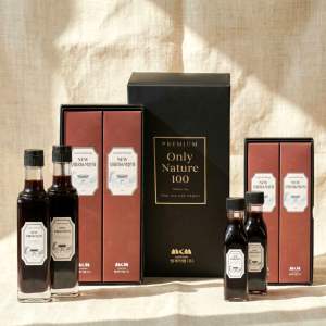 MKM Omija & Bokbunja 100 <b>Extract</b> 150ml Dual Berry Juice Bulk Supplier Korea - Product Image 3