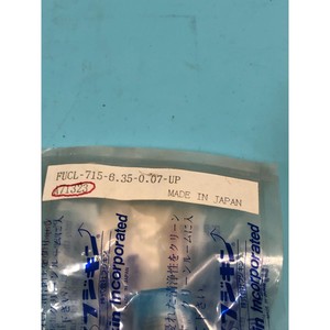 Válvula de Retención FUJIKIN FUCL-715-6.35-0.07-UP - Equipos y Piezas de Semiconductores de Confianza con Legado Global - Product Image 1