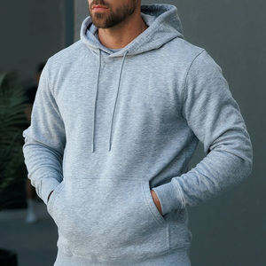Sweats à capuche surdimensionnés en molleton de coton personnalisés 450 GSM à épaules tombantes pour les lancements de marques de vêtements américaines – Prix direct usine - Product Image 4