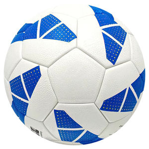 Balón de Fútbol Cosido a Máquina de Calidad Premium, Talla 5, con Logotipo Personalizado, Cuero PU, Construcción Duradera y Sostenible para Partidos al Aire Libre - Product Image 3
