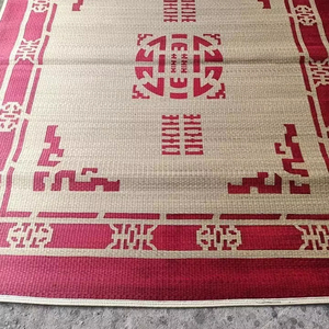 เสื่อหญ้าทะเลธรรมชาติแบบขายส่ง เป็นมิตรกับสิ่งแวดล้อม ทำด้วยมือ ทนทาน เสื่อหญ้าทะเล เสื่อหญ้าทะเลเวียดนาม ของตกแต่งบ้าน - Product Image 1