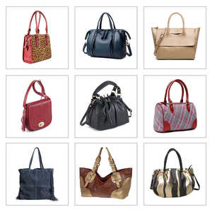 Sac fourre-tout en PU pour femme, élégant, durable, intérieur spacieux, utilisation en extérieur, motif géométrique personnalisé, fermeture éclair étanche - Product Image 4
